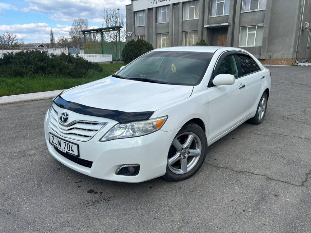 Toyota Camry 2010 Rabnita Rabnita - photo 1