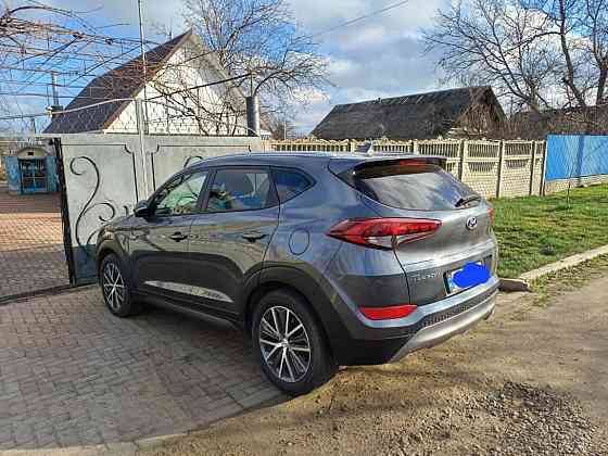 Hyundai Tucson 2016 год Слободзея Слободзея