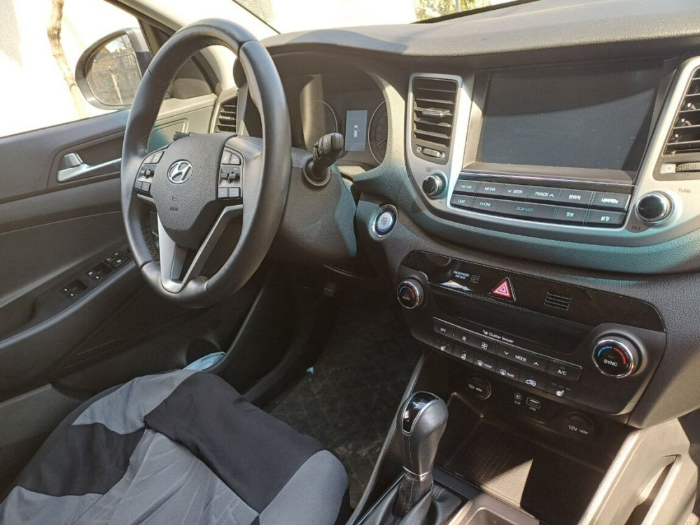 Hyundai Tucson 2016 an Slobozia Slobozia - fotografie 1