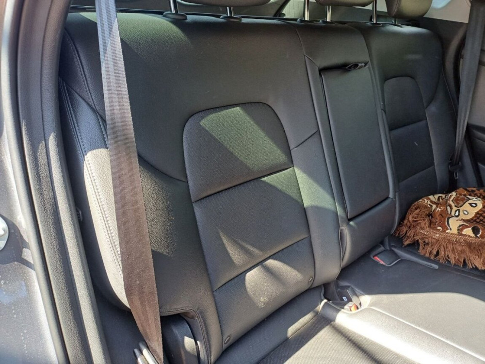 Hyundai Tucson 2016 an Slobozia Slobozia - fotografie 3