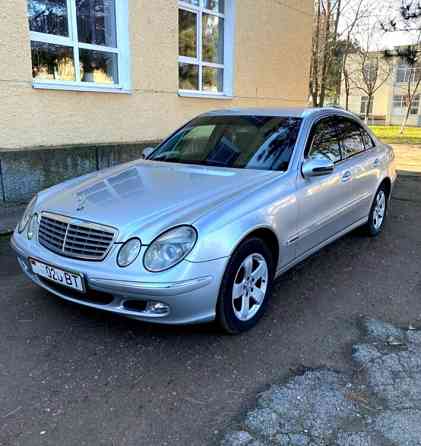 Mercedes E-Class 2003 an Sucleia Sucleia