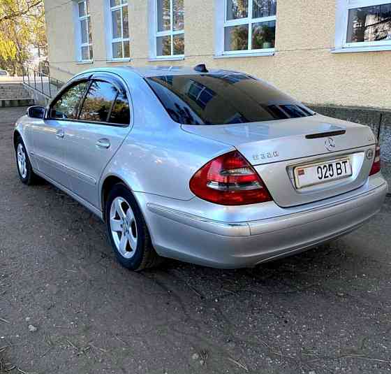 Mercedes E-Class 2003 an Sucleia Sucleia
