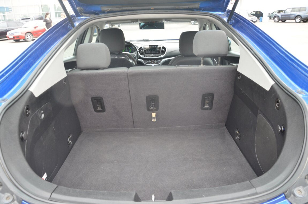 Chevrolet Volt 2017 an Tîrnauca Tîrnauca - fotografie 9