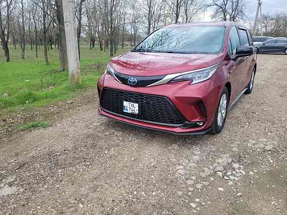 Toyota Sienna 2021 Tiraspol Tiraspol