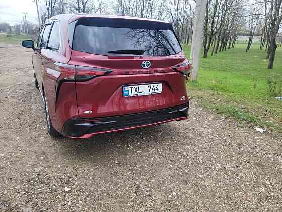 Toyota Sienna 2021 Tiraspol Tiraspol
