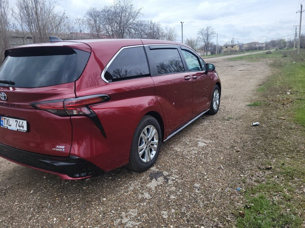Toyota Sienna 2021 an Tiraspol Tiraspol - fotografie 4
