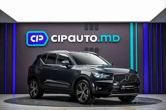 Volvo XC40 2022 год Кишинёв Кишинёв