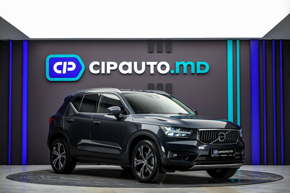 Volvo XC40 2022 Chisinau Chisinau - photo 1