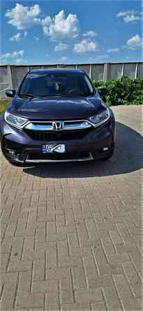 Honda CR-V 2017 год Новые Анены Новые Анены