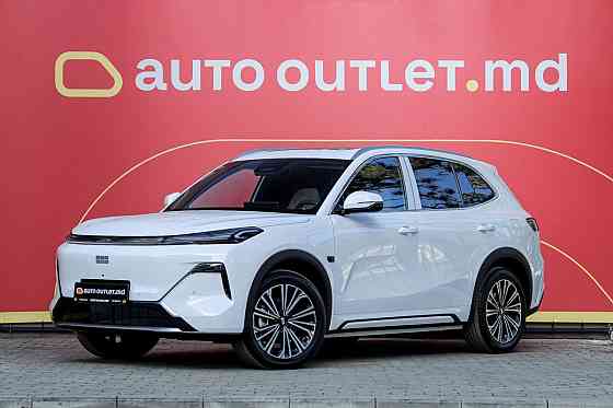 Geely Galaxy Starship 7 Orhei