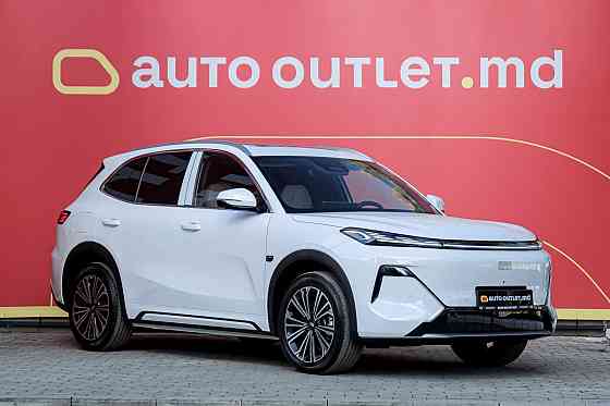 Geely Galaxy Starship 7 Orhei