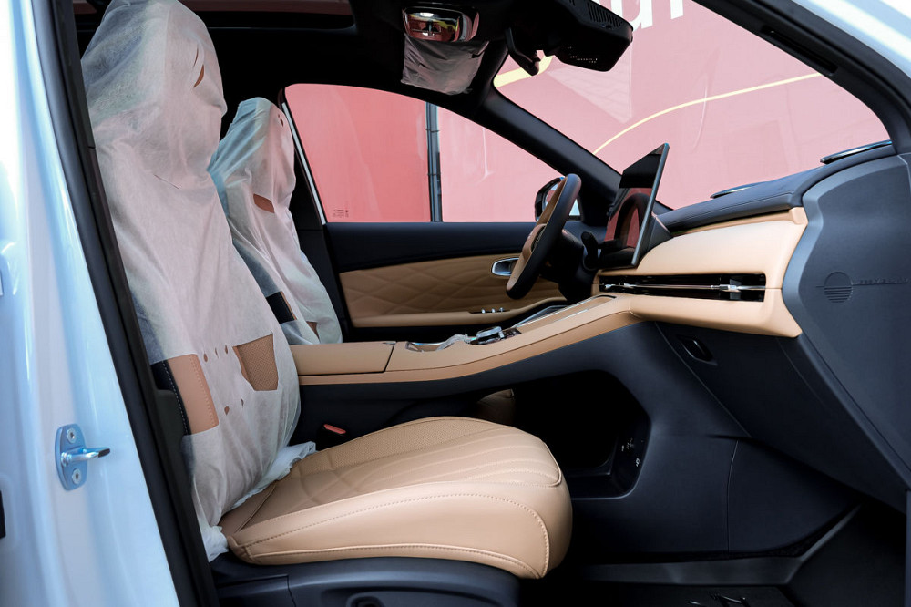 Geely Galaxy Starship 7 Орхей - изображение 6