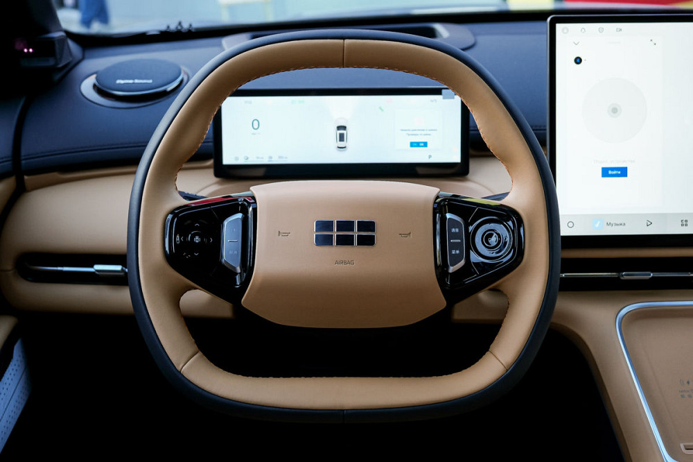 Geely Galaxy Starship 7 Орхей - изображение 10