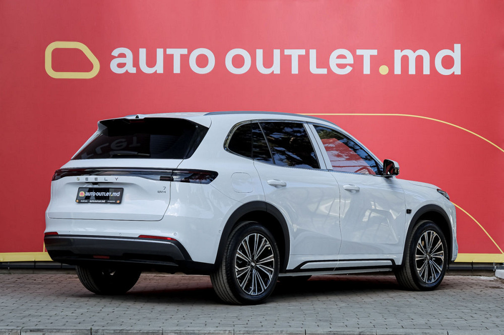 Geely Galaxy Starship 7 Орхей - изображение 3