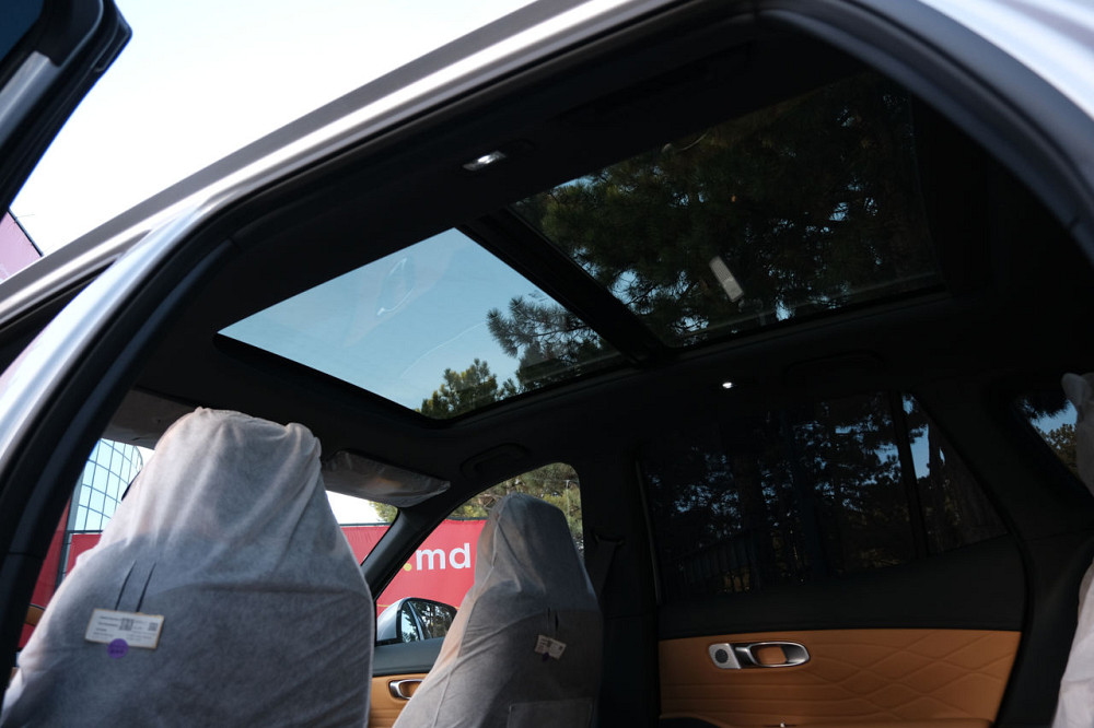 Geely Galaxy Starship 7 Орхей - изображение 8