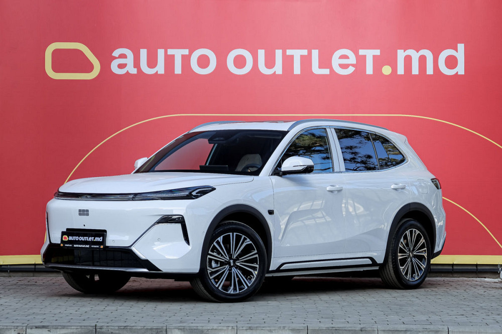 Geely Galaxy Starship 7 Орхей - изображение 1