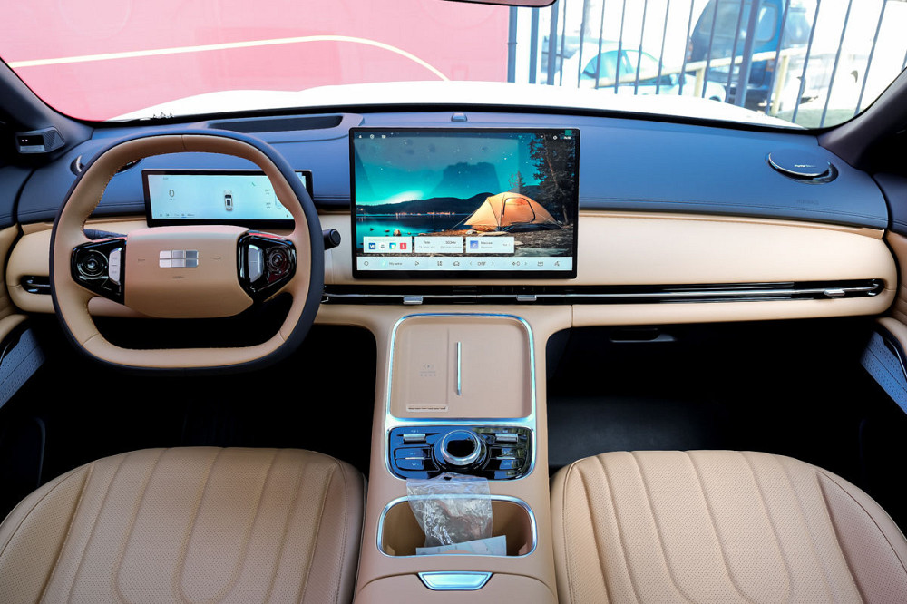 Geely Galaxy Starship 7 Орхей - изображение 5