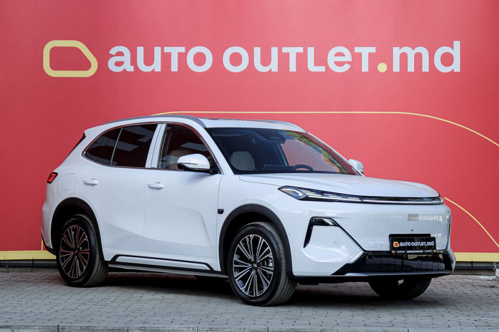 Geely Galaxy Starship 7 Орхей - изображение 4