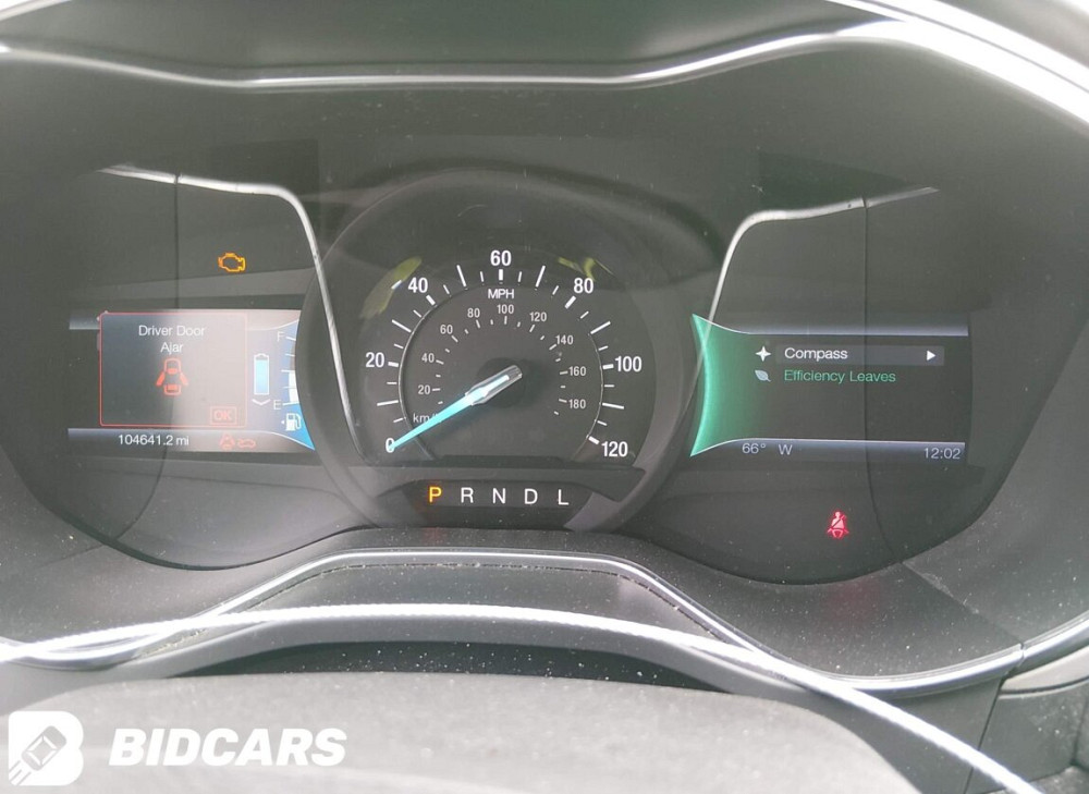 Ford Fusion 2013 Bender Bender - photo 6