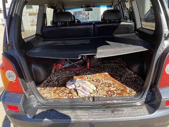 Hyundai Terracan 2002 Dubasari Dubasari