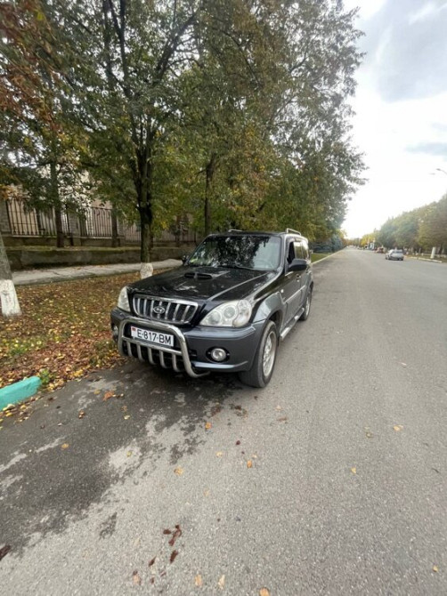 Hyundai Terracan 2002 год Дубоссары Дубоссары - изображение 8