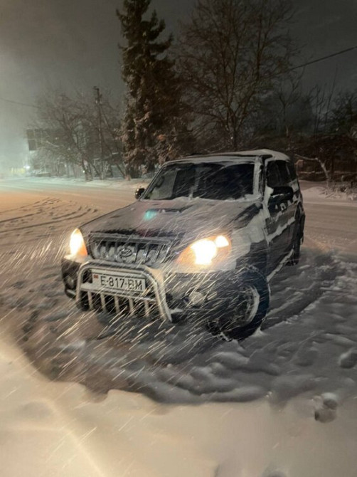 Hyundai Terracan 2002 год Дубоссары Дубоссары - изображение 9