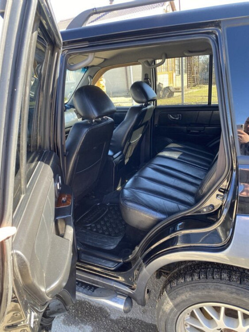 Hyundai Terracan 2002 год Дубоссары Дубоссары - изображение 3