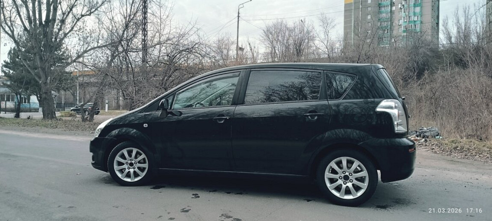 Toyota Corolla Verso 2008 год Рыбница Рыбница - изображение 4