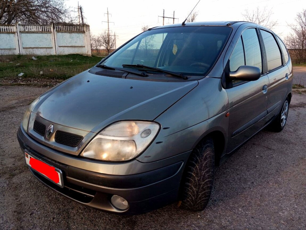 Renault Scenic 2000 an Tiraspol Tiraspol - fotografie 2
