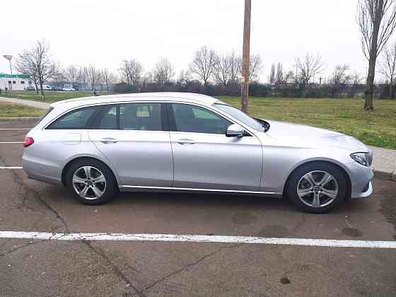Mercedes E-Class 2017 год Кишинёв Кишинёв