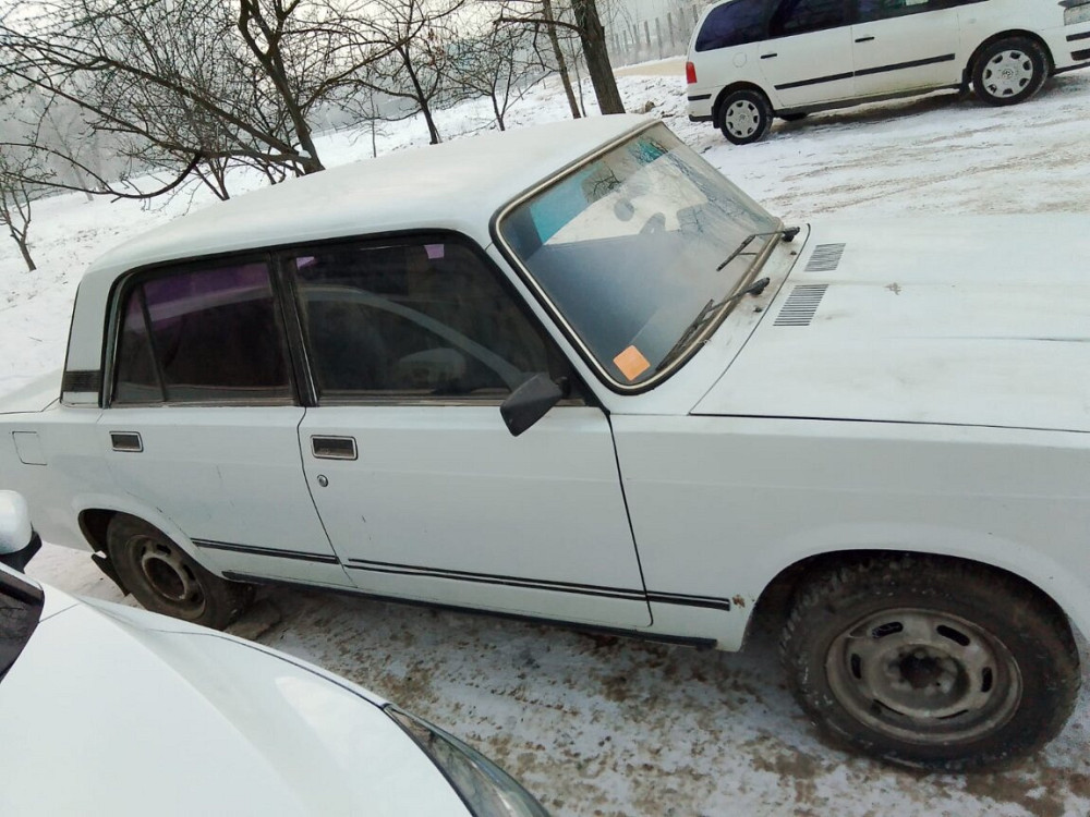 VAZ / Lada 2107 2003 an Bălţi Bălţi - fotografie 4