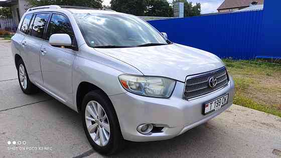 Toyota Highlander 2008 Tiraspol Tiraspol