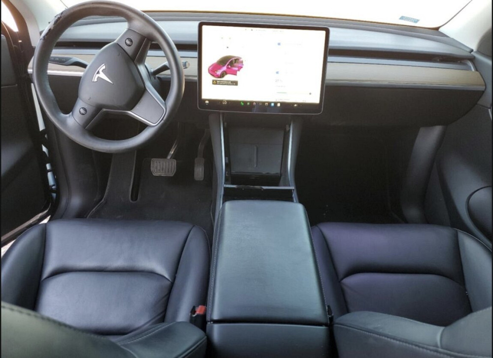 Tesla Model Y 2021 год Новые Анены Новые Анены - изображение 7