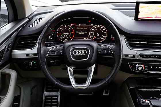 Audi Q7 2017 год Орхей Орхей