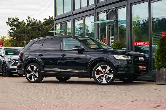 Audi Q7 2017 год Орхей Орхей