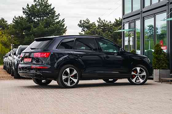 Audi Q7 2017 год Орхей Орхей