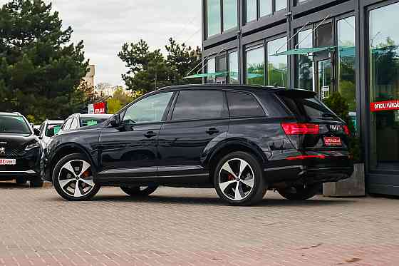 Audi Q7 2017 год Орхей Орхей