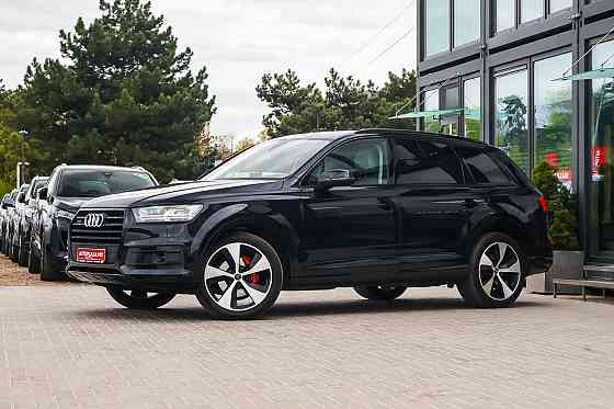 Audi Q7 2017 год Орхей Орхей