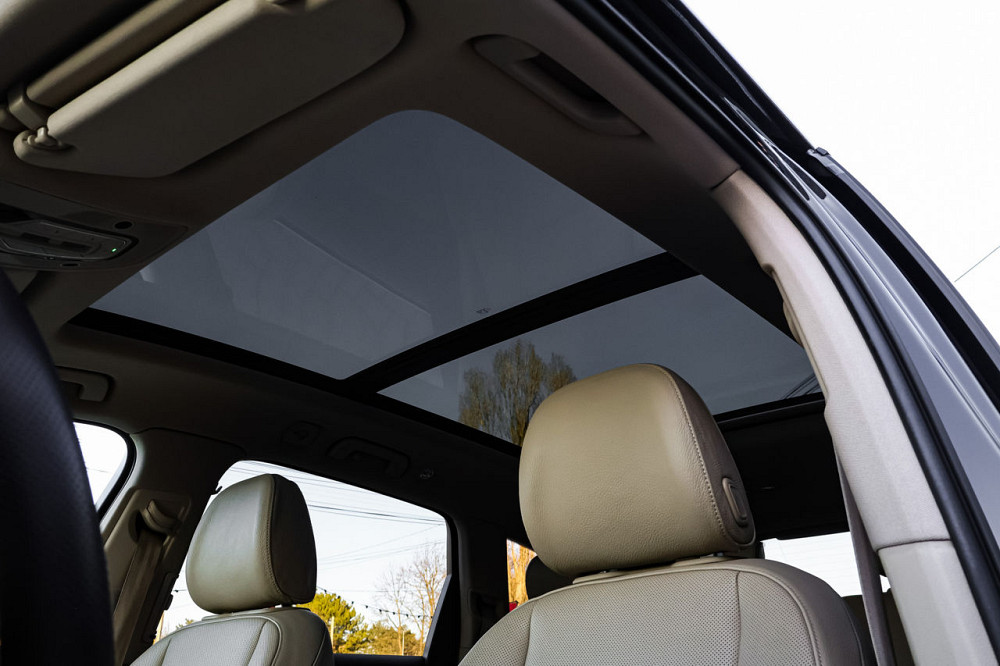 Audi Q7 2017 an Orhei Orhei - fotografie 7