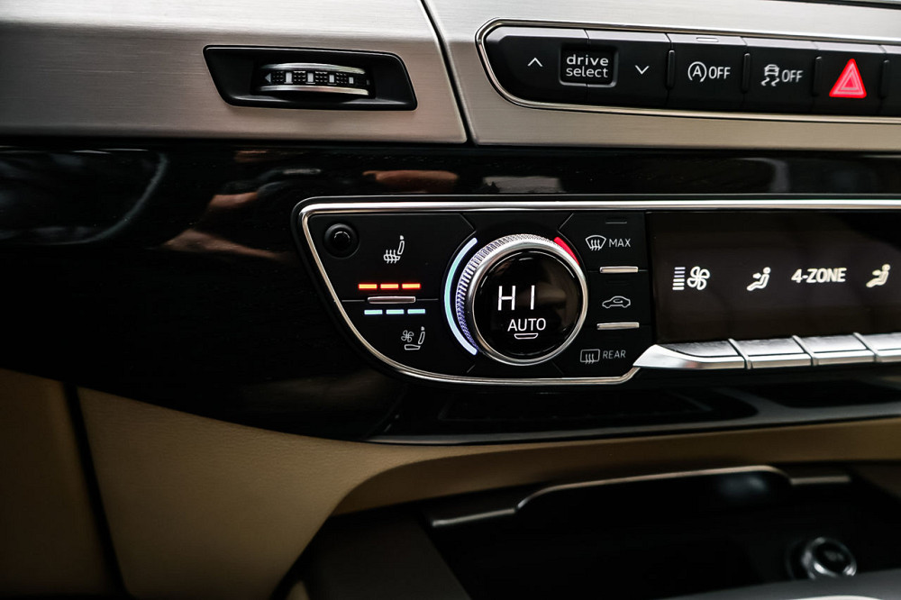 Audi Q7 2017 an Orhei Orhei - fotografie 8