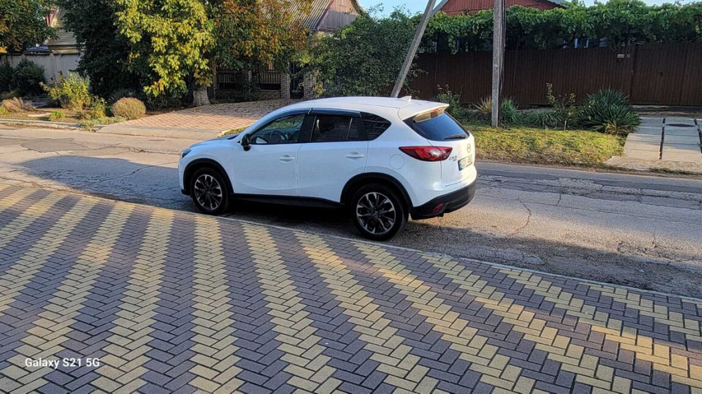 Mazda CX-5 2015 Tiraspol Tiraspol - photo 1