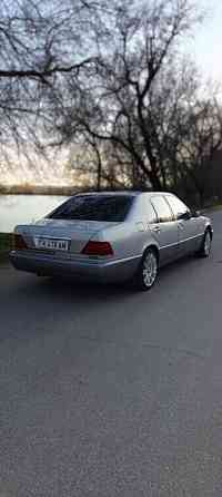 Mercedes S-Class 1992 Tiraspol Tiraspol