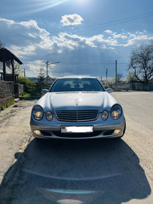Mercedes E-Class 2003 год Дубоссары Дубоссары - изображение 5