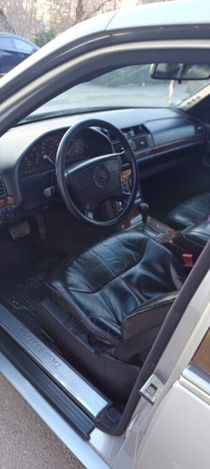 Mercedes S-Class 1992 год Тирасполь Тирасполь - изображение 6