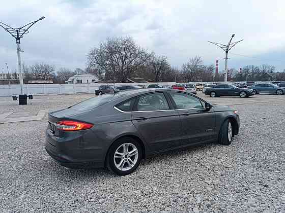 Ford Fusion 2017 an Tiraspol Tiraspol