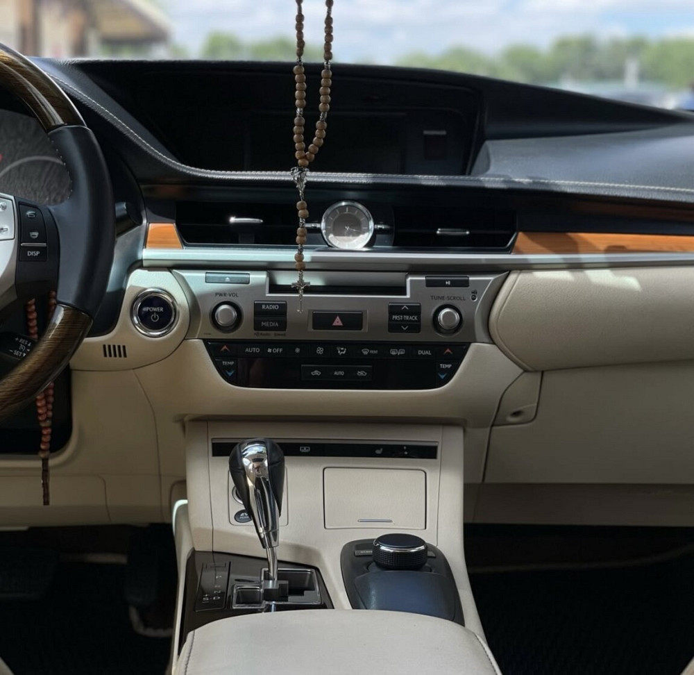 Lexus ES 2013 год Тирасполь Тирасполь - изображение 8