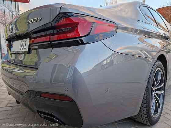 BMW 5 Series 2023 Chisinau Chisinau