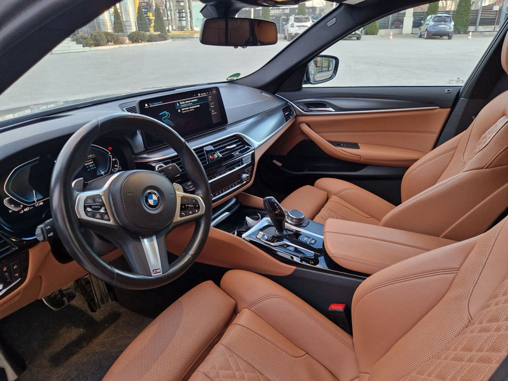 BMW 5 Series 2023 Chisinau Chisinau - photo 10