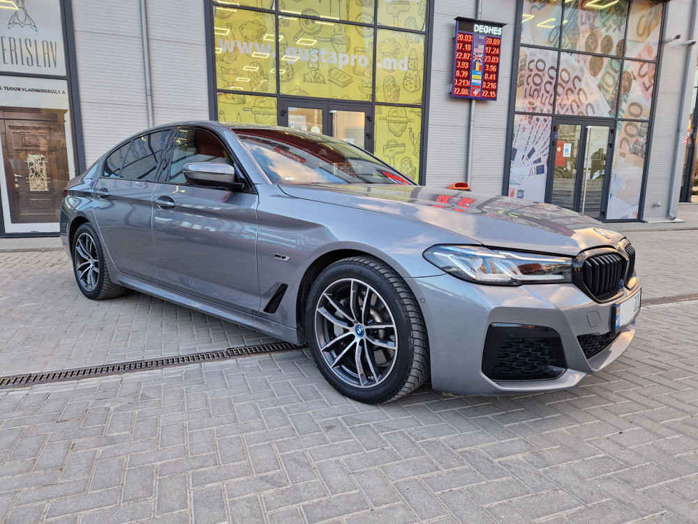 BMW 5 Series 2023 Chisinau Chisinau - photo 6