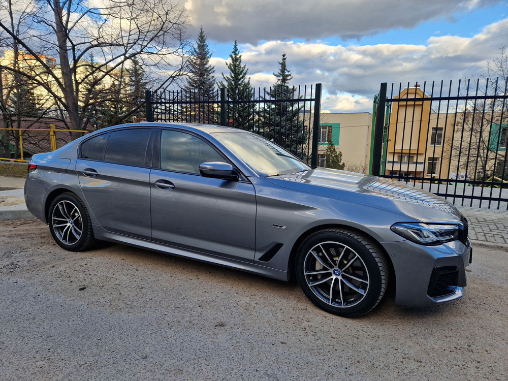 BMW 5 Series 2023 Chisinau Chisinau - photo 2